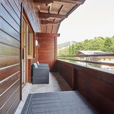 Appartement Bella Vista Saalbach-Hinterglemm Exterior foto