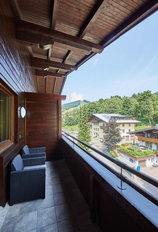 Appartement Bella Vista Saalbach-Hinterglemm Exterior foto