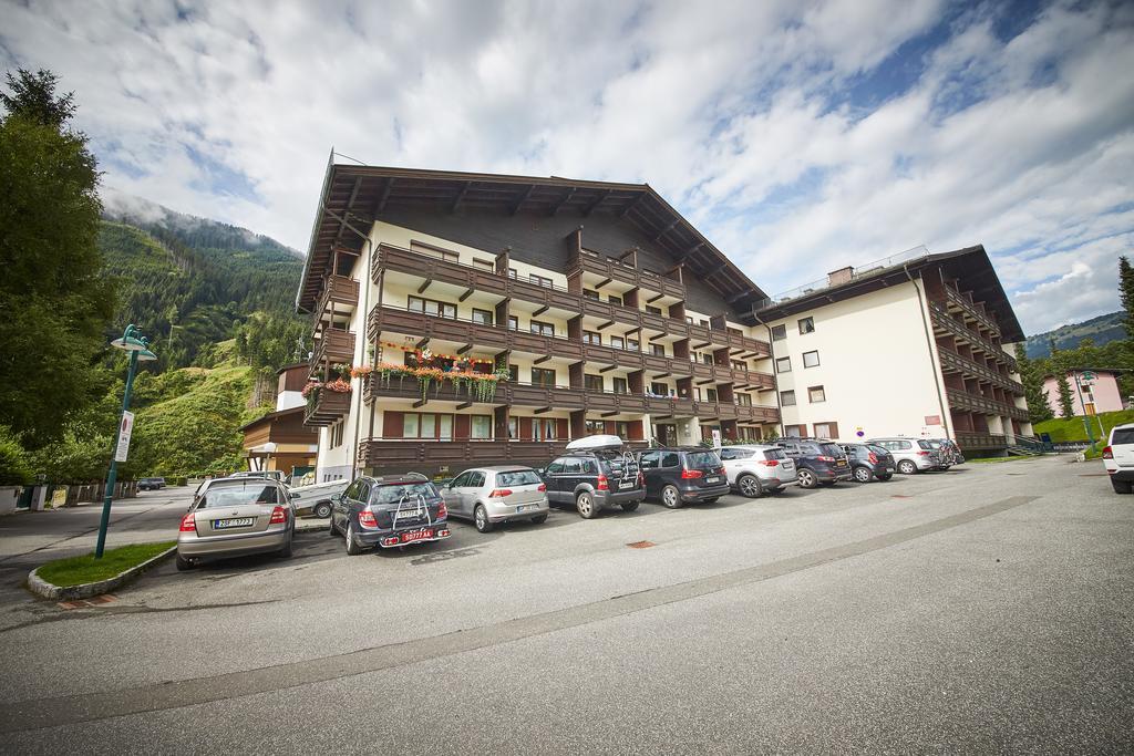Appartement Bella Vista Saalbach-Hinterglemm Exterior foto